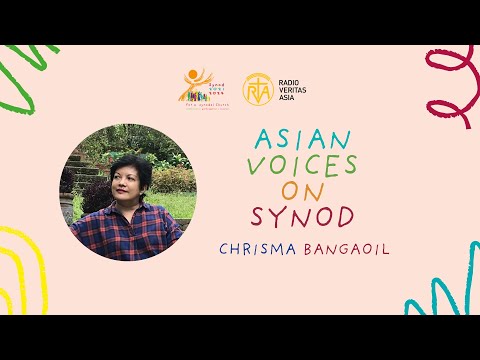 Asian Voices on Synod with Chrisma Bangaoil | Radio Veritas Asia