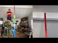 Domino Tower over 10.5 ft Tall!!!!!