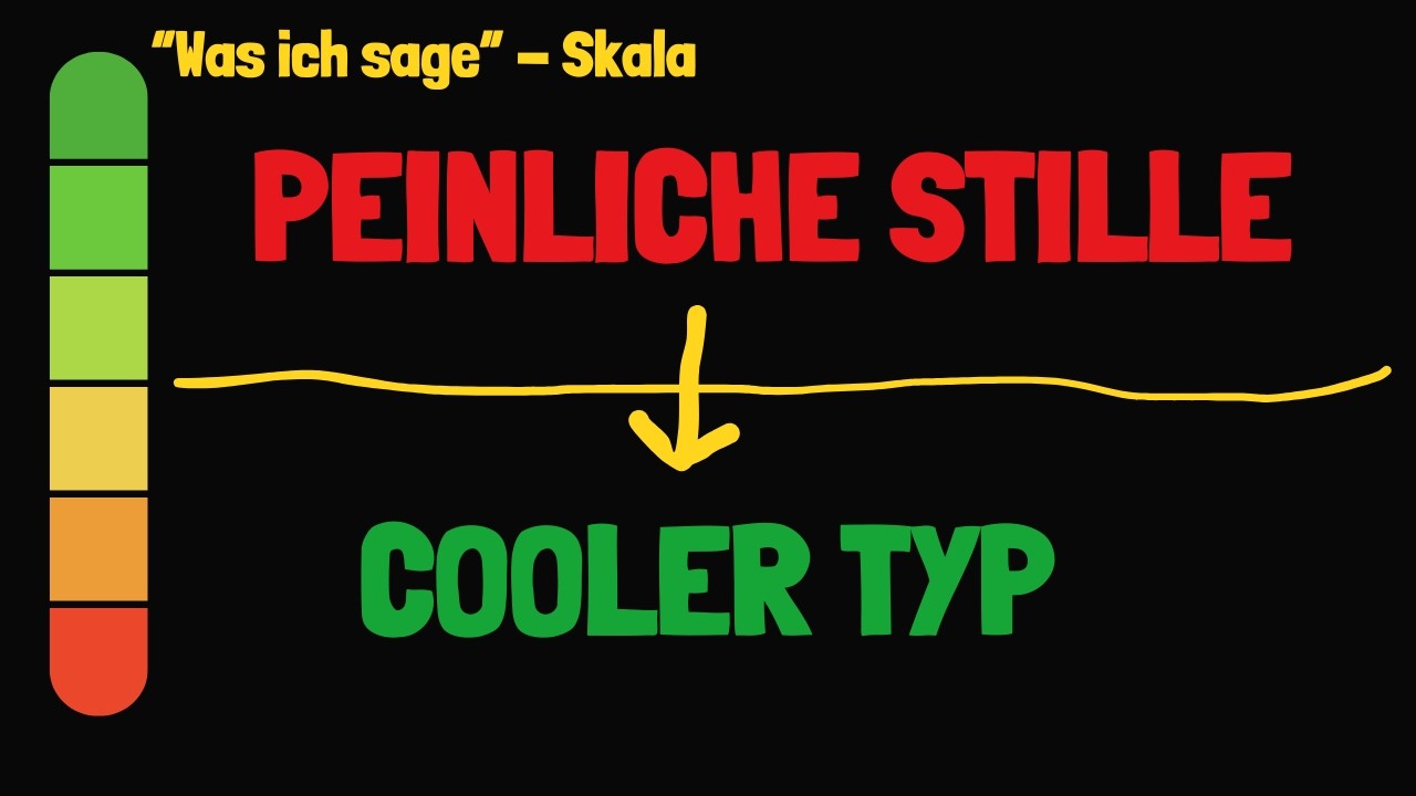 Wie dir nie wieder der Gesprächsstoff ausgeht