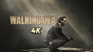 TWD 4K | The walking dead