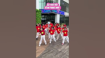 Mừng ngày kỉ niệm 79 năm Quốc Khánh 2/9 #minhx #dạy #nhảy #lecirque