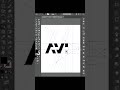 Adobe Illustrator editing #anime #dance #animeedit #animedance #a #logoart #music