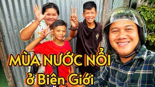 Đồng Tháp Mười Đến Biên Giới Miền Tây Mùa Nước Nổi #3 | Làm Mắm Cá Linh, Khô Cá, Ngó Sen, Bánh Kẹp screenshot 1