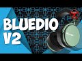 Bluedio V2. Bluetooth наушники, серьезного класса с Aliexpress / Арстайл /