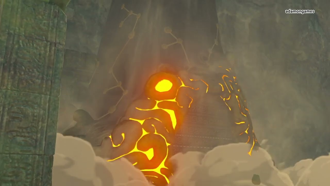 Zelda BOTW Kah Yah Shrine: How to Navigate the Quick Thinking Trial & Get Spirit Orb
