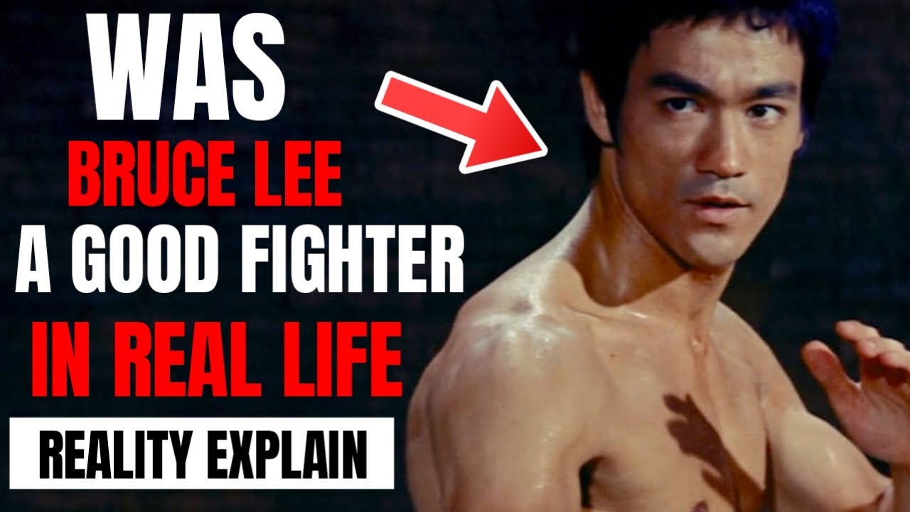 Was Bruce Lee A GOOD FIGHTER In Real Life? - YouTube(04)