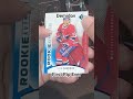 Our first Ivan Demidov Rookie Card! #packopening #hockeycards #shorts