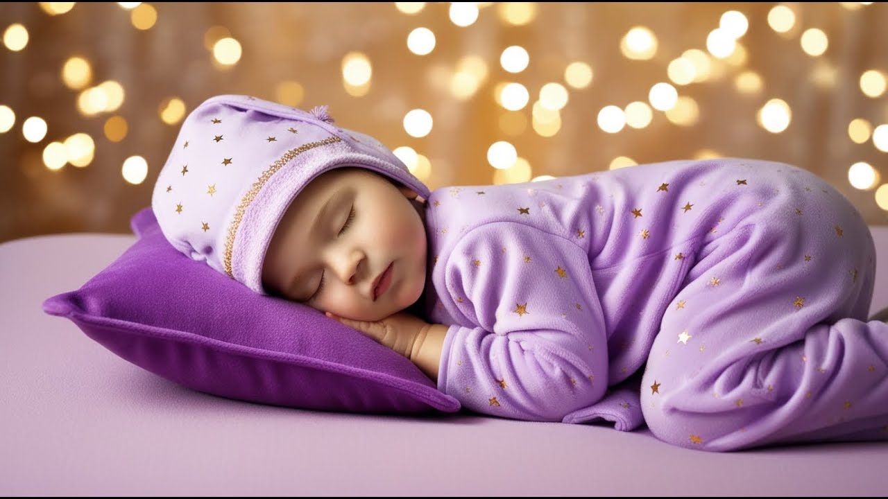 Sooth AI Lullaby for Babies | Gentle Night Music to Help Your Baby ...