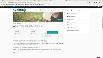 Eventastic Theme Translation