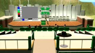MUOnline Virtual Campus - Second Life