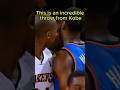 Kobe Brayant just broke physics #nba #motivation #music