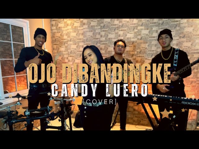 Ojo Dibandingke - Candy R. x KNACK (Official Cover) #ojodibandingke #indonesia #suriname class=