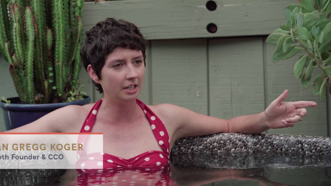 Hot Tub Round Table: Empowering Young Women with Susan Koger