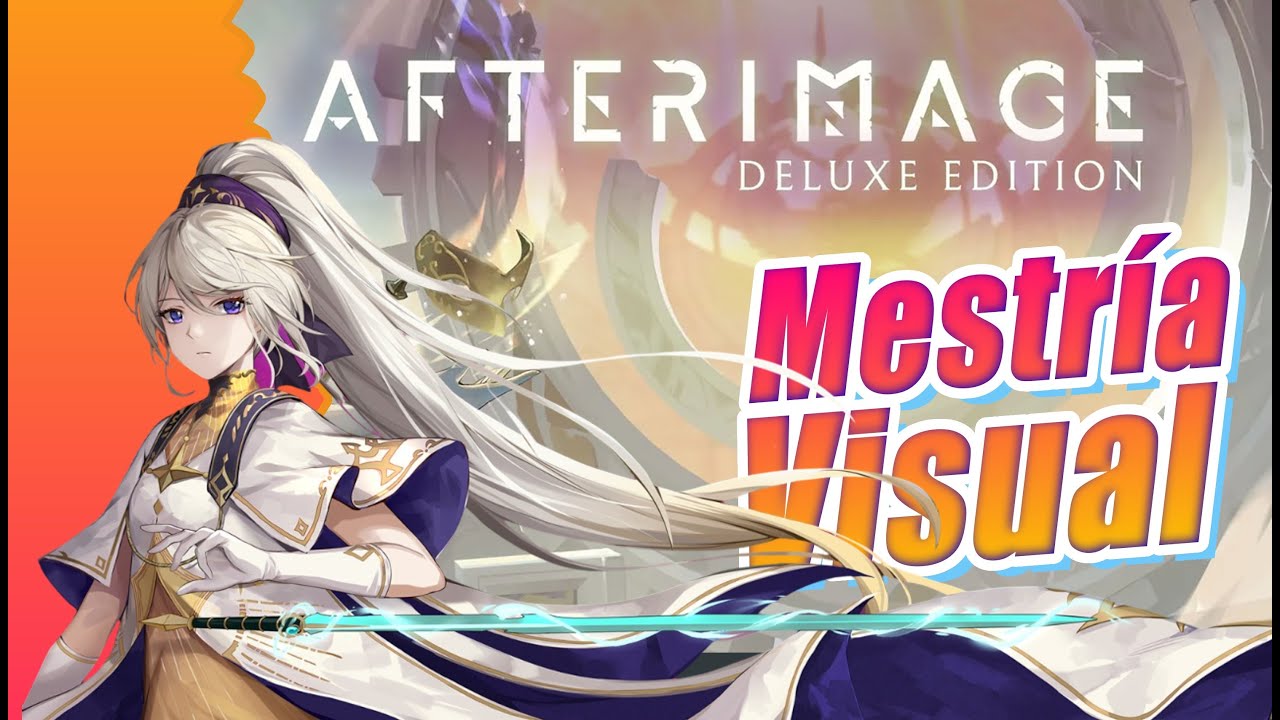 ¿Obra Maestra Visual? La verdad sobre AFTERIMAGE y su mundo inmenso 