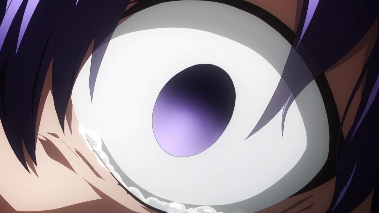 Sakura transformation - Fate/Stay Night : Heaven's Feel II