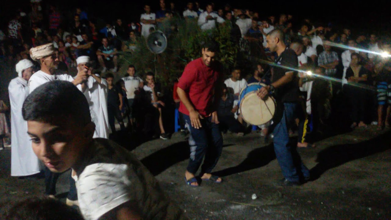 زرنة وطبلة مع عبدالله وشيخ محمد معاوية