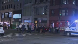 Arrest in high-end robberies