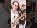 言われるがままに吹いたらJust the two of us/クリスタルの恋人たちだった　#shorts