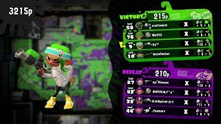Splatoon 2 - Tower Control #33