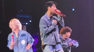 Download lagu 230729 GOODBYE ROAD - iKON TAKE OFF WORLD TOUR IN BANGKOK