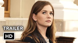 For The People (ABC) Trailer HD - Shondaland legal drama