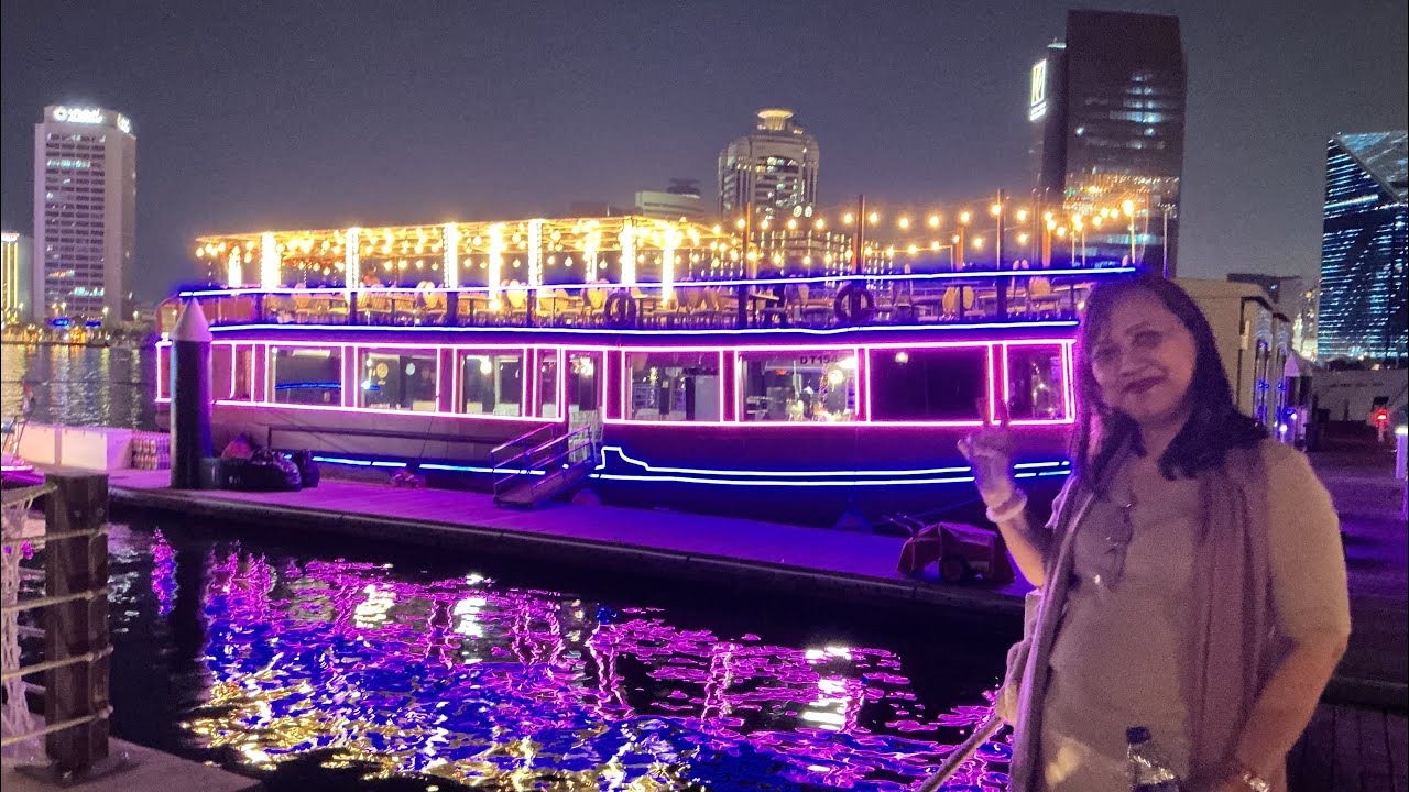 Birthday Mini Vlog | Al Seef Dubai