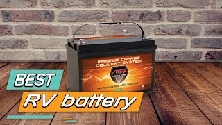 Top 5 Best RV Battery Review In 2023 | Only Top Models Listed