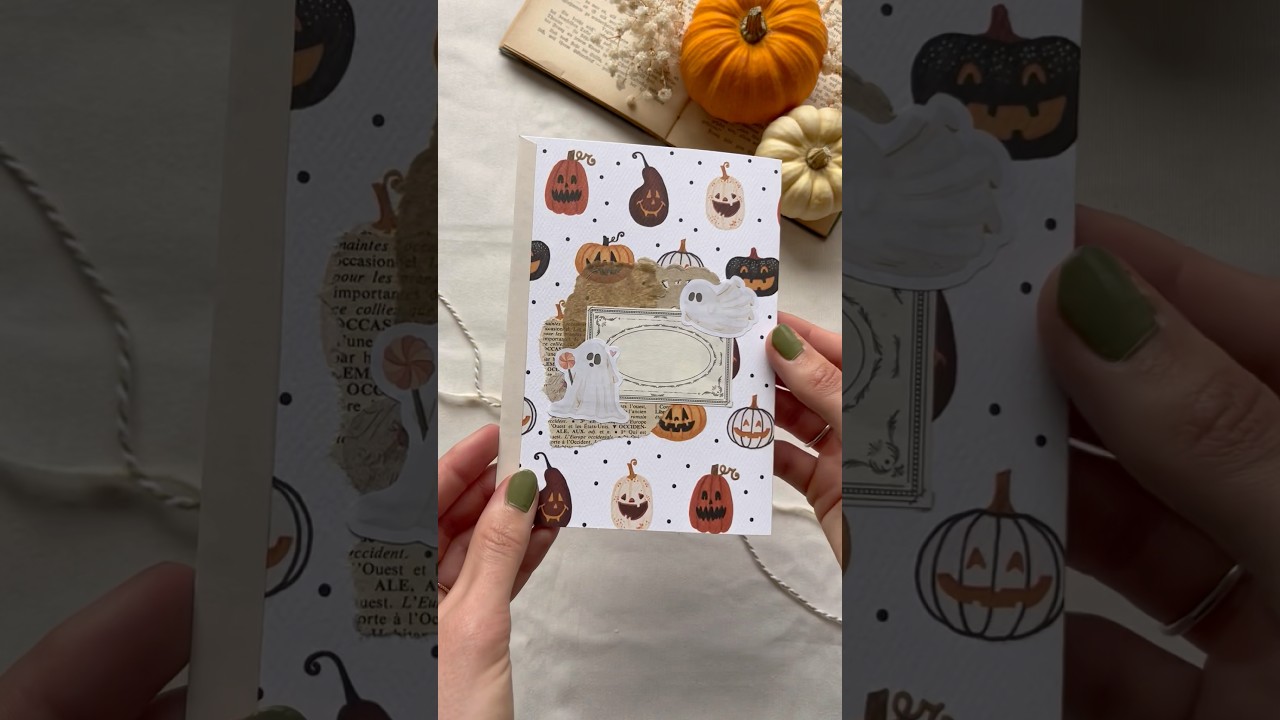 Decorate a Flipbook with me 👩🏼‍🎨 