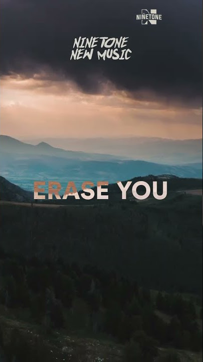 Marie Nordman - Erase You 💔
