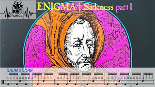 Enigma - Sadeness Part 1 (Drum Score)