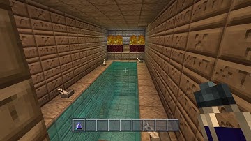 Minecraft: Hidden Pyramid Part 2 Ancient Aliens