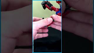 #Transformers Legacy United Deluxe G1 Universe Targetmaster Quake w/ Heater & Tiptop #Shorts