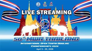 Qualifying Round Block 1 Squad D,  April 17th, 17:00hrs Lanes 15 - 18