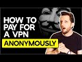 How to Pay for a VPN Anonymously image