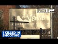 1 Killed In SE Portland Shooting 