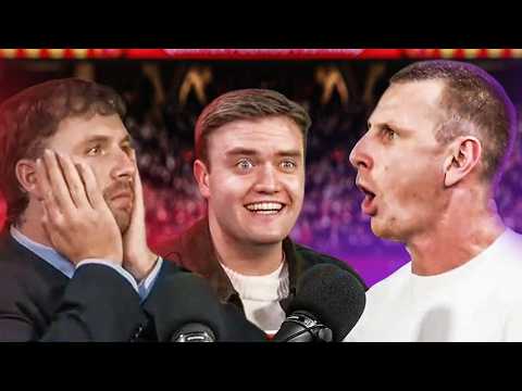 The BEST MOMENTS of Dan Gorringe's HILARIOUS live watchalong