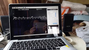 Gqrx 20 m Mac os high Sierra