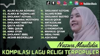 Nazwa Maulidia - Ya Imamarusli - Alfa Sholallah | Ramadhan Syahdu | Sholawat Terbaru 2024