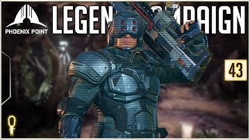 Bloodlines - Phoenix Point - Legend Campaign - Part 43