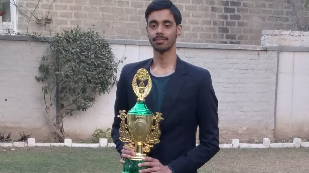Muhammad raja's Urdu speech - YouTube