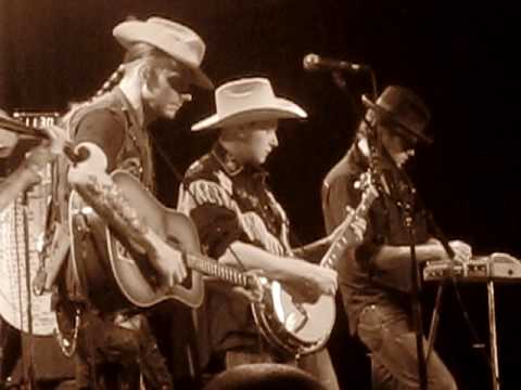 Hank Williams III "Not Everybody Likes Us" @ The W...