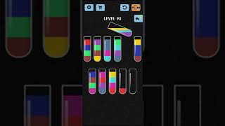 Water Color Sort - level 90