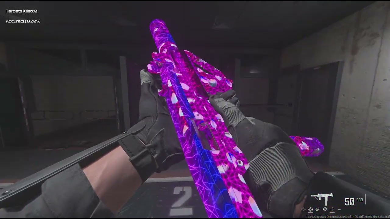 Mw 3 Camo synth-bust from get higher