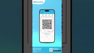 How to "Top Up" your Charging Card via the BlueDot App [ English Version ]