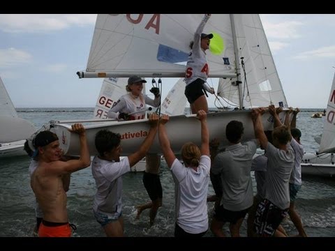 Smith And Clark Receive Rapturous On Shore Welcome