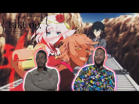 Mugen D2 Train Arc | Takt Op. Destiny Episode 5 Reaction