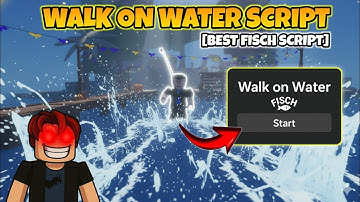 [NEW] FISCH WALK ON WATER SCRIPT || AUTO FARM SCRIPT FISCH || FISCH SCRIPT