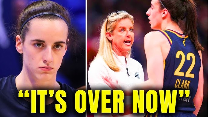 What Caitlin Clark JUST DID is Causing Problems for Christie Sides and the  WNBA - YouTube