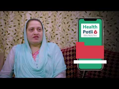 Flat 25% OFF on Medicines. Free Home Delivery. Easy To Order. Same-day Delivery. - video from Health Potli