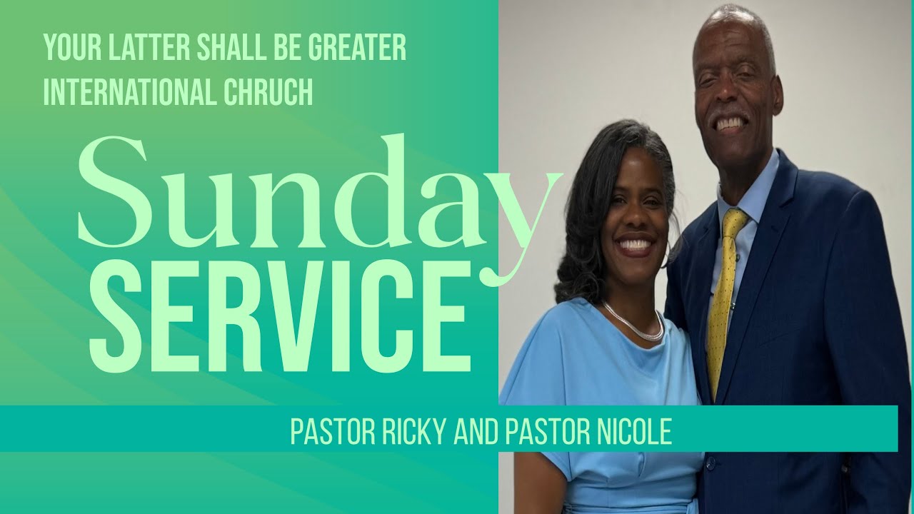 Pastor Ricky Turner You Will See Them No More | Pastor Ricky Hunt - YouTube